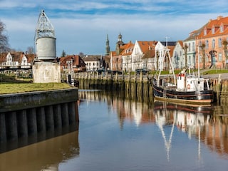 Appartement St. Peter-Ording Omgeving 17