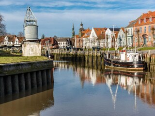 Apartamento St. Peter-Ording Entorno 19