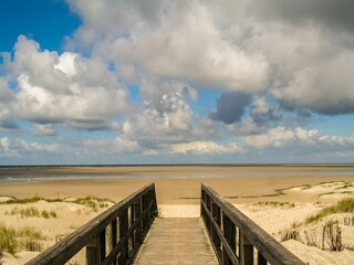 Apartment St. Peter-Ording Umgebung 16