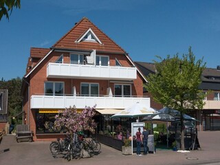 Apartamento St. Peter-Ording Grabación al aire libre 1