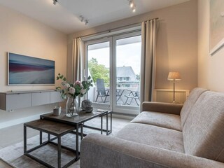 Apartment St. Peter-Ording Ausstattung 13