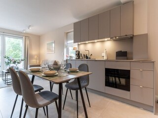 Apartment St. Peter-Ording Ausstattung 4