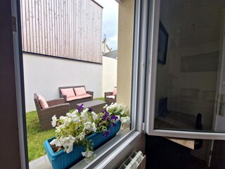 Vakantiehuis Binic Buitenaudio-opname 2