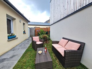 Casa de vacaciones Binic Grabación al aire libre 3