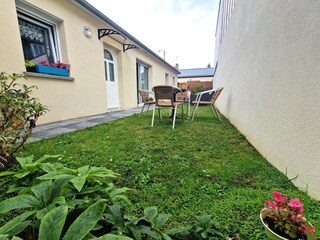 Casa de vacaciones Binic Grabación al aire libre 4