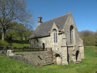 Ferienhaus Plougonven Umgebung 14