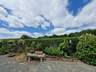 Holiday house Plougonven Outdoor Recording 5