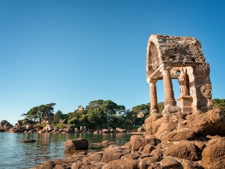 Maison de vacances Plougonven  16