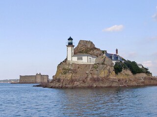 Maison de vacances Plougonven Environnement 15