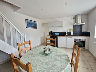 Ferienhaus Plougonven Ausstattung 9