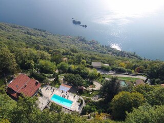 Appartement Trarego Viggiona Buitenaudio-opname 3