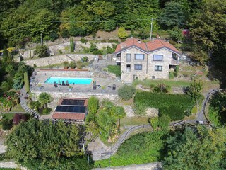 Appartement Trarego Viggiona Buitenaudio-opname 3
