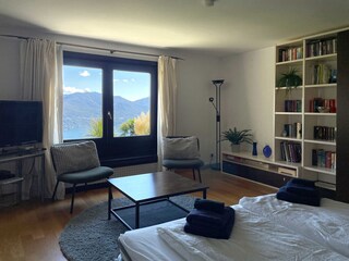 Appartement Trarego Viggiona Équipement 23