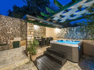 Casa per le vacanze Sukošan Registrazione all'aperto 6