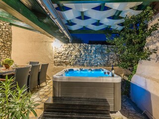 Maison de vacances Sukošan Enregistrement extérieur 4