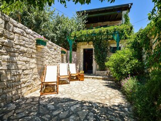 Holiday house Sukošan Outdoor Recording 1
