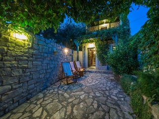 Ferienhaus Sukošan Außenaufnahme 4