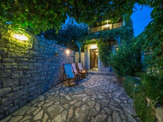Maison de vacances Sukošan Enregistrement extérieur 4