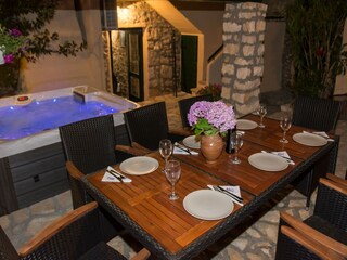 Casa per le vacanze Sukošan Registrazione all'aperto 7