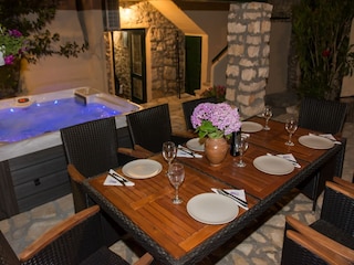 Ferienhaus Sukošan Außenaufnahme 6
