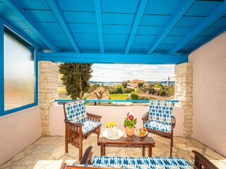 Casa per le vacanze Sukošan Registrazione all'aperto 5