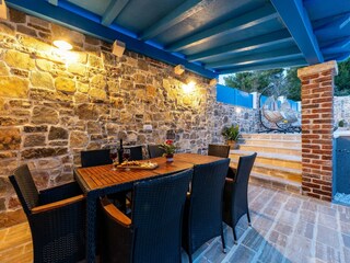 Maison de vacances Sukošan Enregistrement extérieur 6