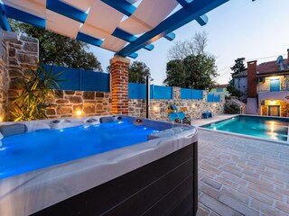 Ferienhaus Sukošan  35
