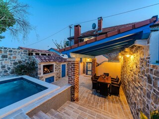 Ferienhaus Sukošan  32