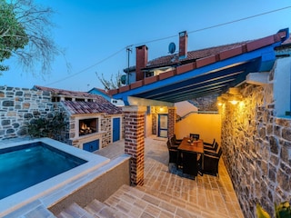 Holiday house Sukošan  32