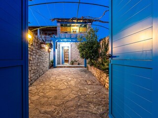 Maison de vacances Sukošan Enregistrement extérieur 12
