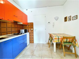 Appartement Porto Santa Margherita Équipement 13