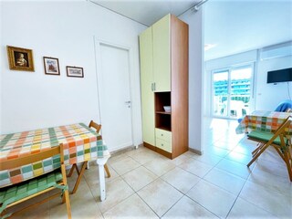 Appartement Porto Santa Margherita Équipement 14