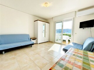 Appartement Porto Santa Margherita Équipement 7