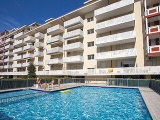 Appartement Porto Santa Margherita Enregistrement extérieur 2