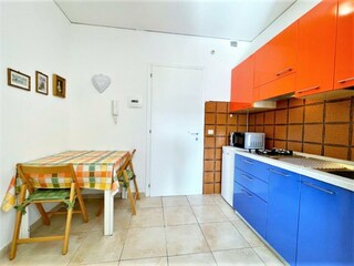 Appartement Porto Santa Margherita Équipement 10