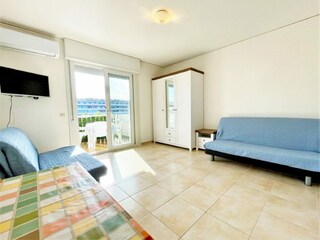 Appartement Porto Santa Margherita Équipement 15