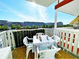 Apartment Porto Santa Margherita Außenaufnahme 5