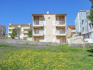 Apartment Premantura Außenaufnahme 2