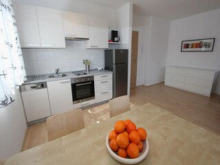 Apartment Premantura Ausstattung 19
