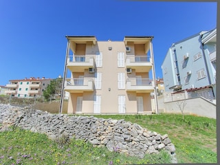Apartment Premantura Außenaufnahme 2