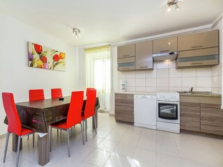 Appartement Pomer Kenmerken 6