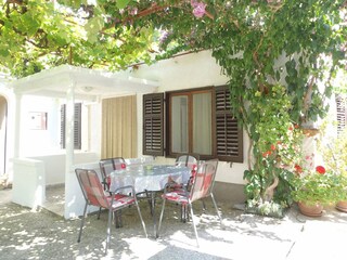 Appartement Pomer Buitenaudio-opname 4