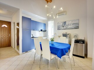 Ferienhaus Banjole Ausstattung 11