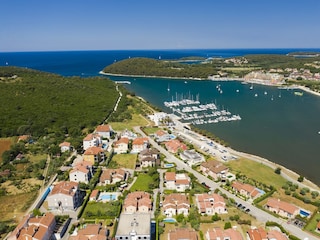 Ferienhaus Banjole Umgebung 22