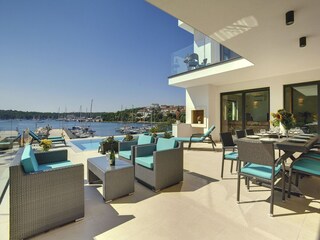 Villa Pješčana Uvala Enregistrement extérieur 1