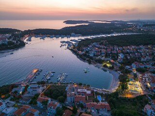 Villa Pješčana Uvala Environnement 32