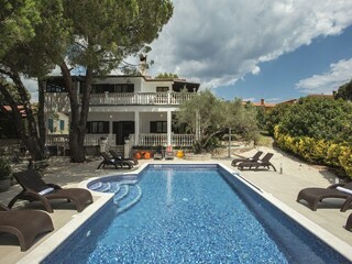 Vakantiehuis Banjole Buitenaudio-opname 11