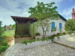 Ferienhaus Banjole Außenaufnahme 9