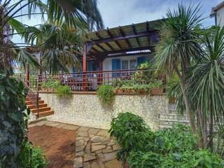 Ferienhaus Banjole Außenaufnahme 4