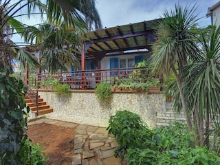 Vakantiehuis Banjole Buitenaudio-opname 4